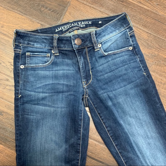 American Eagle Super Stretch Skinny Jeans - Picture 3 of 7